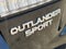 2026 Mitsubishi Outlander Sport ES