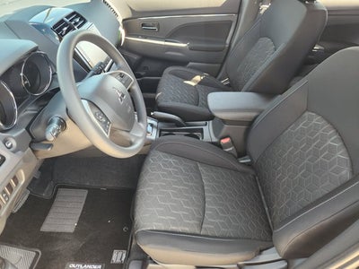 2026 Mitsubishi Outlander Sport ES