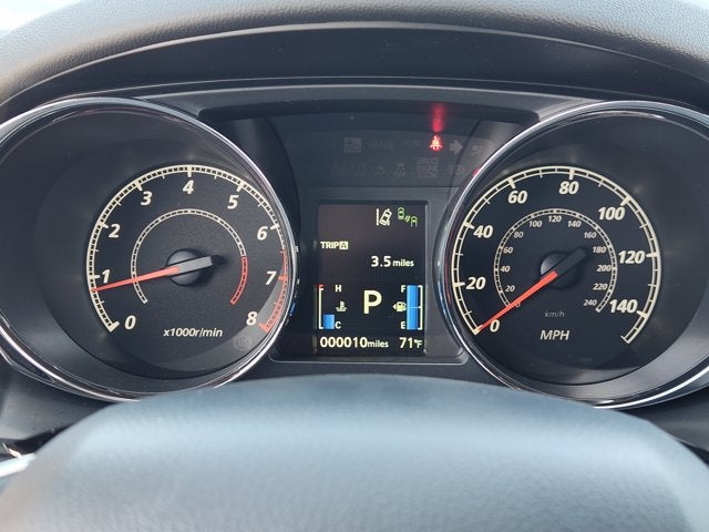 2026 Mitsubishi Outlander Sport SE