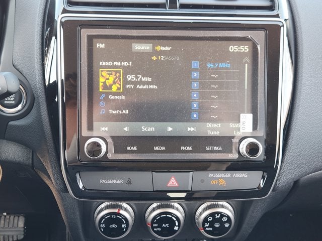 2026 Mitsubishi Outlander Sport SE