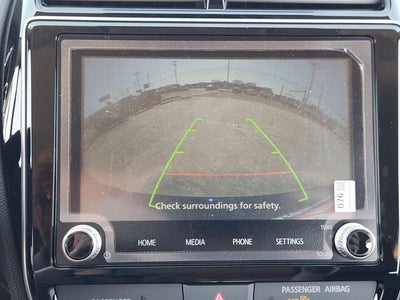 2026 Mitsubishi Outlander Sport SE