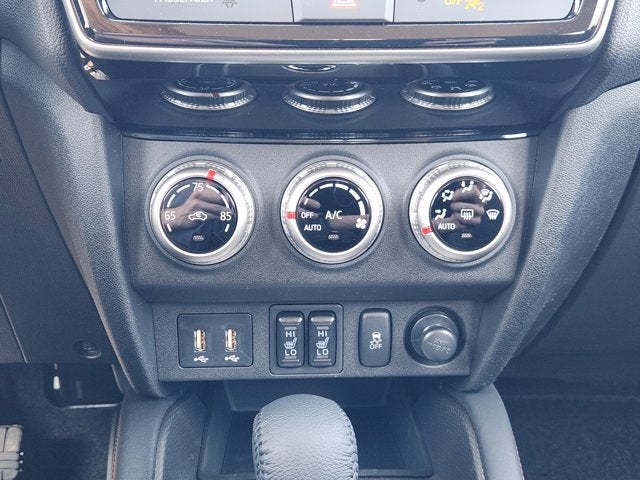 2026 Mitsubishi Outlander Sport SE