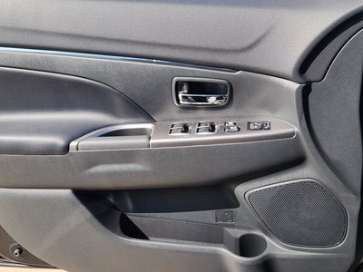 2026 Mitsubishi Outlander Sport SE