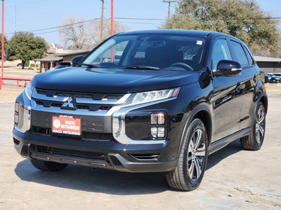 2026 Mitsubishi Outlander Sport SE