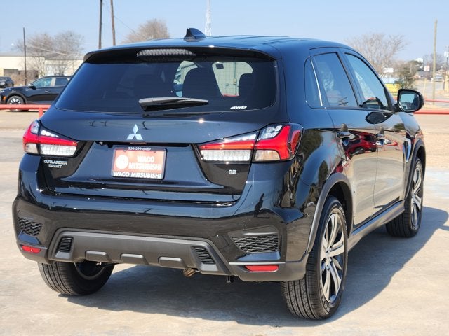 2026 Mitsubishi Outlander Sport SE