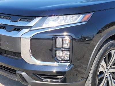 2026 Mitsubishi Outlander Sport SE