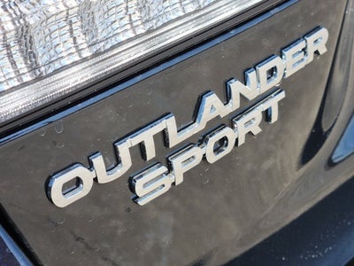 2026 Mitsubishi Outlander Sport SE