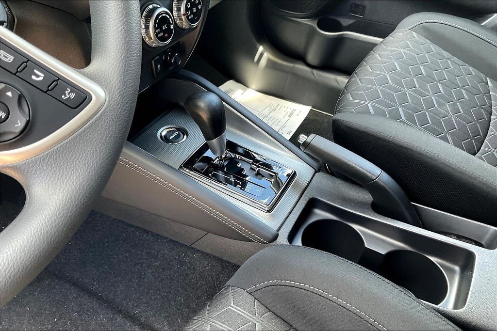 2026 Mitsubishi Outlander Sport 2.0 S