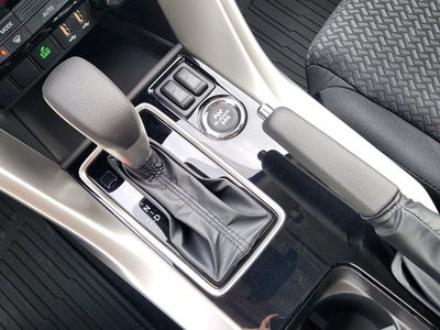 2026 Mitsubishi Eclipse Cross LE