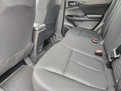 2026 Mitsubishi Eclipse Cross LE