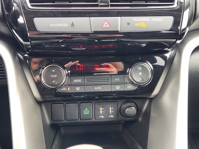 2026 Mitsubishi Eclipse Cross LE