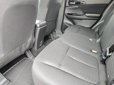 2026 Mitsubishi Eclipse Cross LE