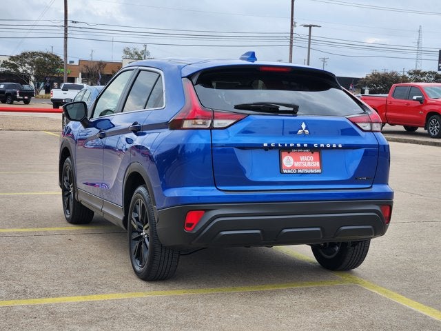 2026 Mitsubishi Eclipse Cross LE