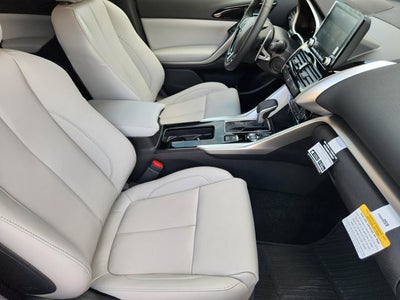 2026 Mitsubishi Eclipse Cross SEL