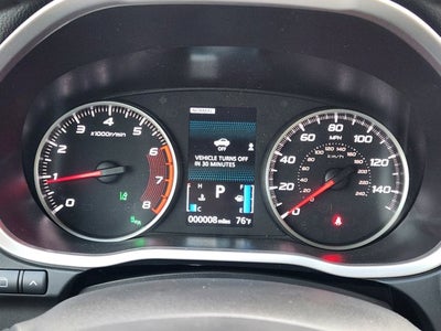 2026 Mitsubishi Eclipse Cross SEL