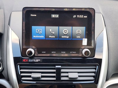 2026 Mitsubishi Eclipse Cross SEL