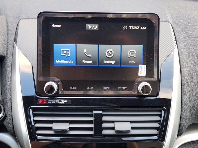 2026 Mitsubishi Eclipse Cross SEL