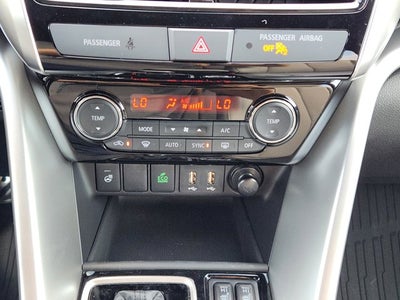 2026 Mitsubishi Eclipse Cross SEL