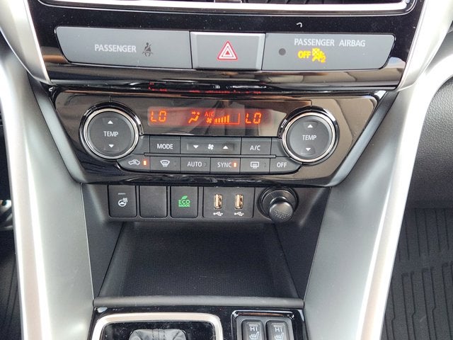 2026 Mitsubishi Eclipse Cross SEL