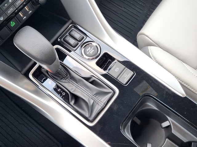 2026 Mitsubishi Eclipse Cross SEL