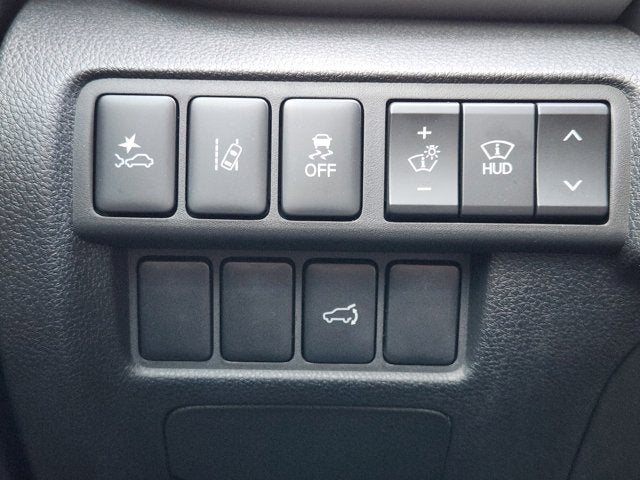 2026 Mitsubishi Eclipse Cross SEL