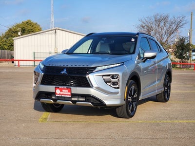 2026 Mitsubishi Eclipse Cross SEL