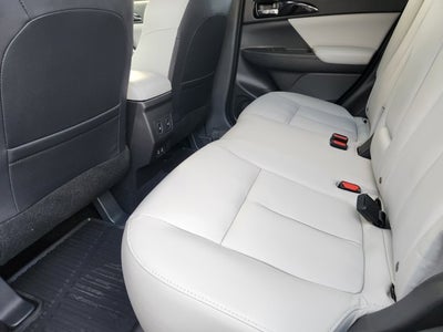 2026 Mitsubishi Eclipse Cross SEL