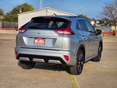 2026 Mitsubishi Eclipse Cross SEL