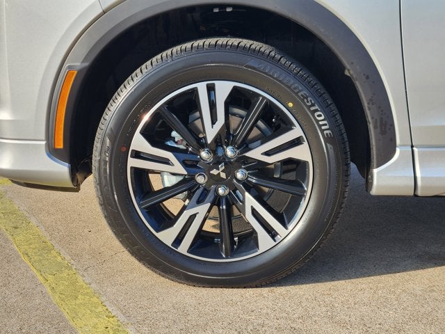 2026 Mitsubishi Eclipse Cross SEL