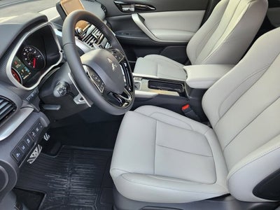 2026 Mitsubishi Eclipse Cross SEL