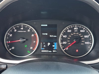 2026 Mitsubishi Eclipse Cross SE