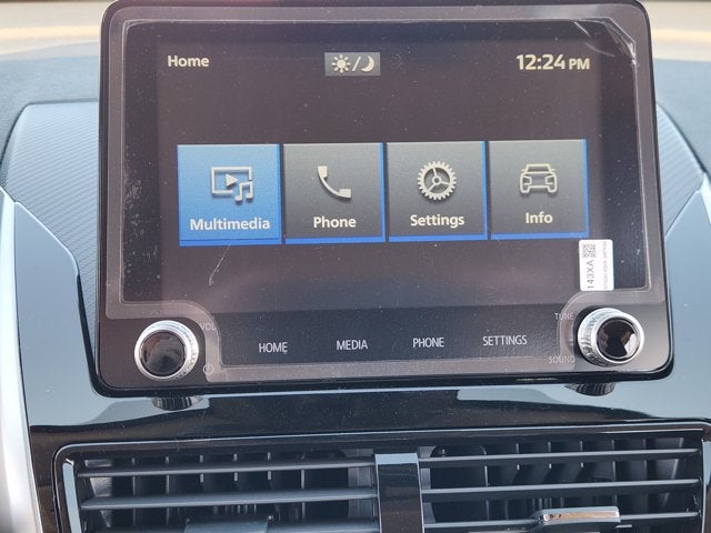 2026 Mitsubishi Eclipse Cross SE