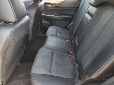 2026 Mitsubishi Eclipse Cross SE