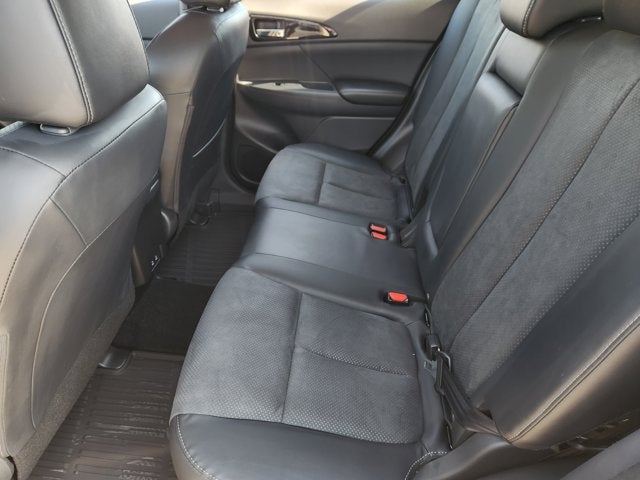 2026 Mitsubishi Eclipse Cross SE