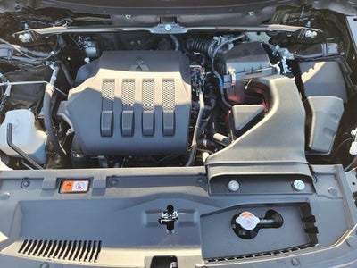 2026 Mitsubishi Eclipse Cross SE