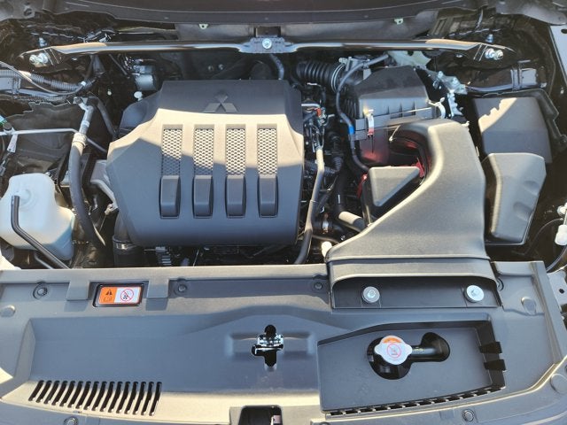 2026 Mitsubishi Eclipse Cross SE