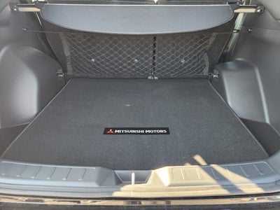 2026 Mitsubishi Eclipse Cross SE