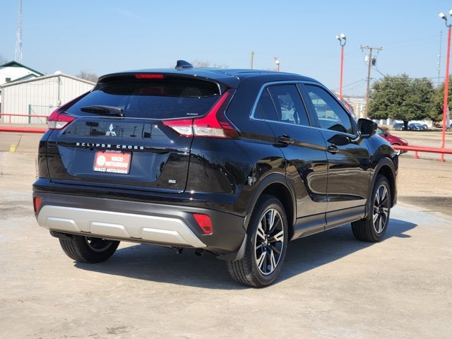 2026 Mitsubishi Eclipse Cross SE