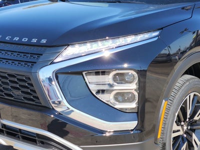 2026 Mitsubishi Eclipse Cross SE