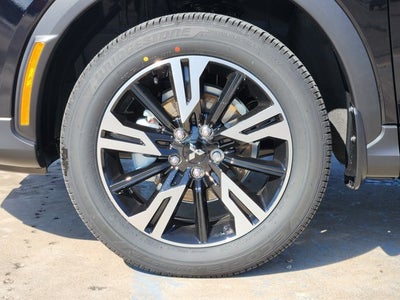 2026 Mitsubishi Eclipse Cross SE