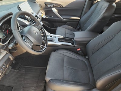 2026 Mitsubishi Eclipse Cross SE