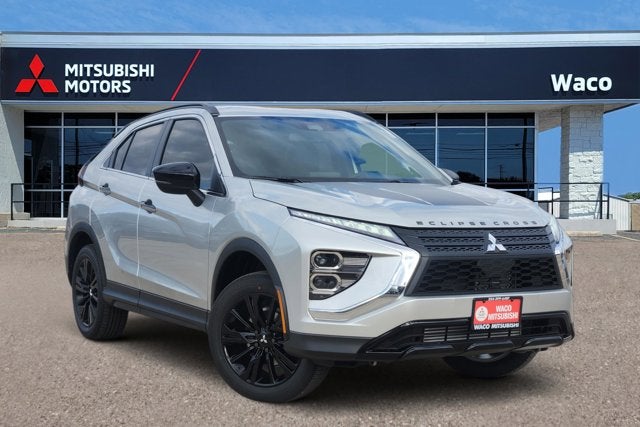 2026 Mitsubishi Eclipse Cross Black Edition
