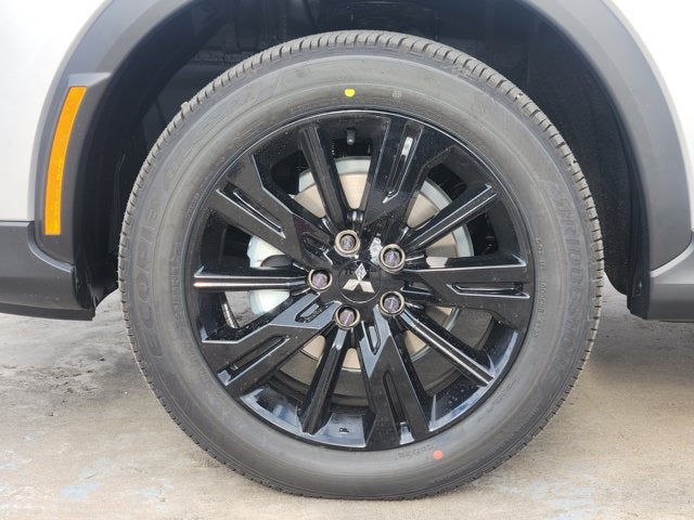 2026 Mitsubishi Eclipse Cross Black Edition