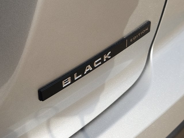 2026 Mitsubishi Eclipse Cross Black Edition