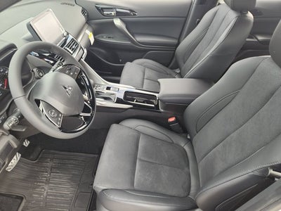 2026 Mitsubishi Eclipse Cross Black Edition