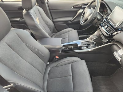 2026 Mitsubishi Eclipse Cross Black Edition