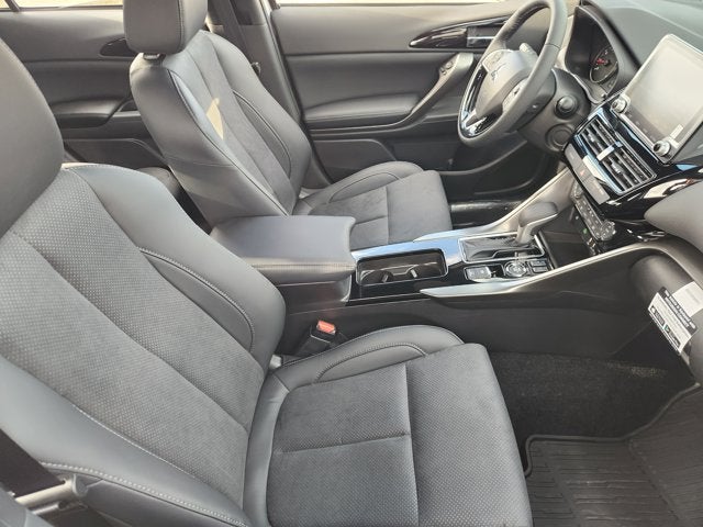 2026 Mitsubishi Eclipse Cross Black Edition