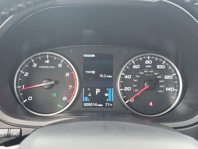 2026 Mitsubishi Eclipse Cross Black Edition