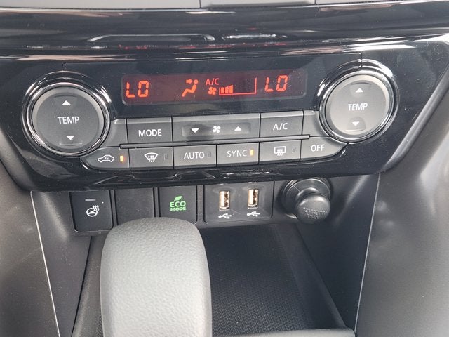 2026 Mitsubishi Eclipse Cross Black Edition