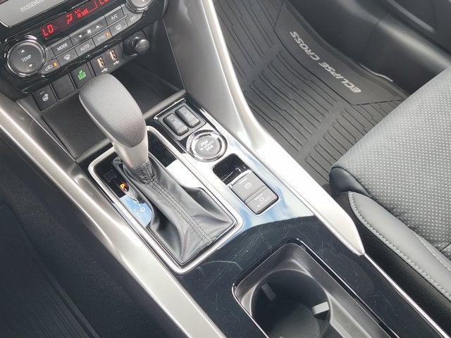 2026 Mitsubishi Eclipse Cross Black Edition